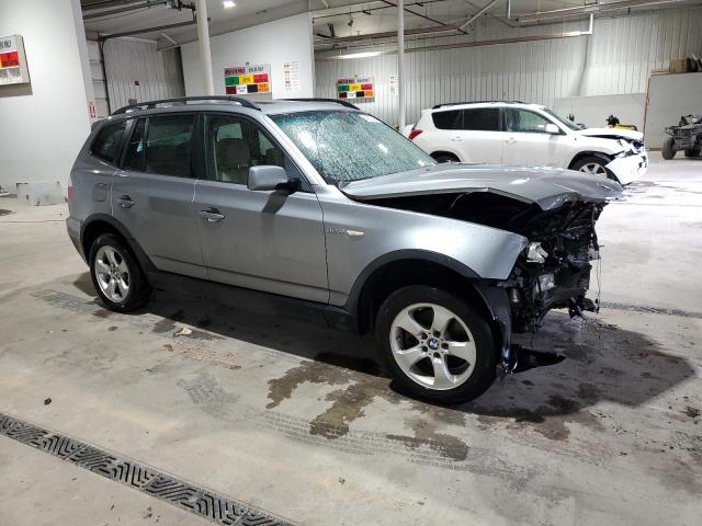 2007 BMW X3 3.0Si VIN: WBXPC93477WF28561 Lot: 54557494