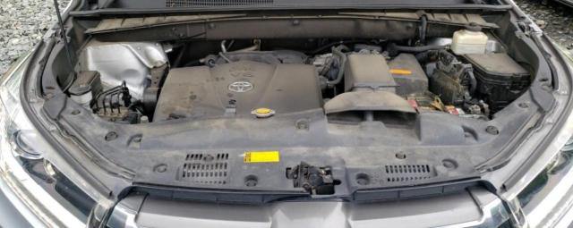 2017 Toyota Highlander Limited VIN: 5TDDZRFH0HS376893 Lot: 53317004