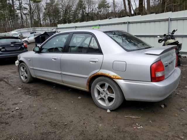 2003 Mazda Protege Dx VIN: JM1BJ225X30139034 Lot: 52363074