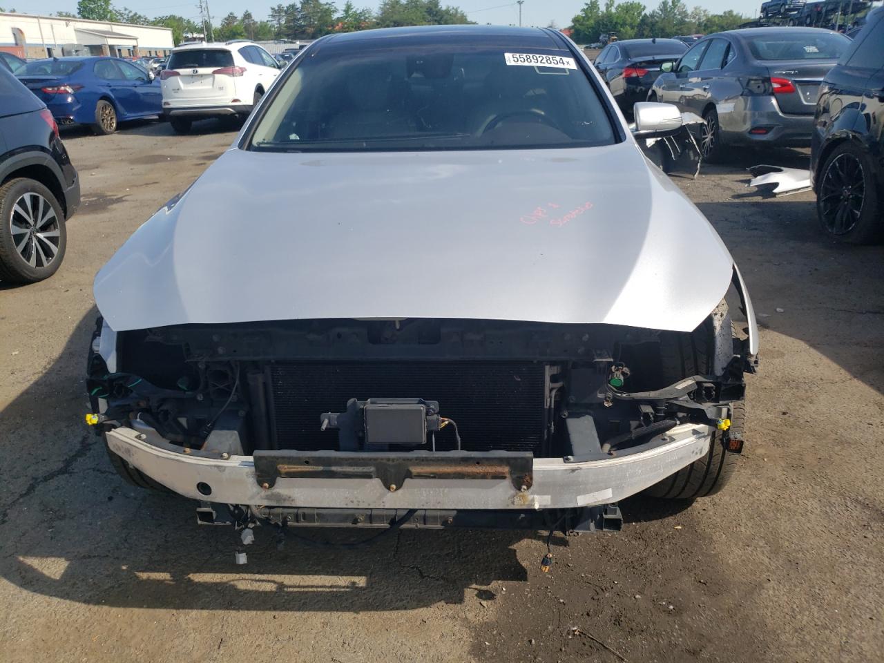 KMHGN4JE3FU101774 2015 Hyundai Genesis 3.8L