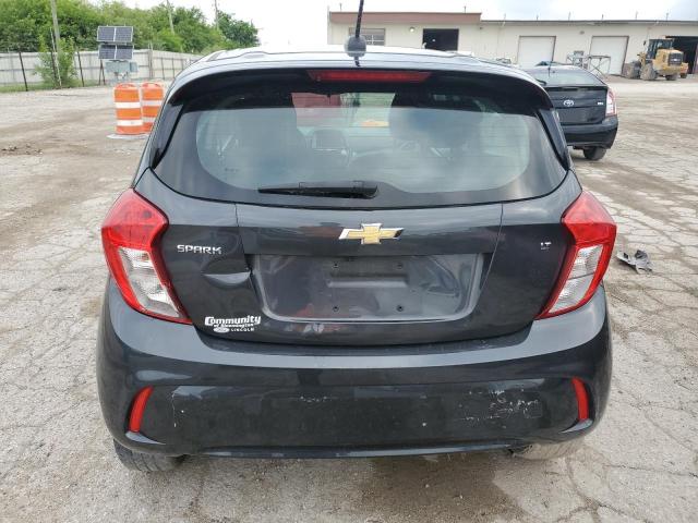 2022 Chevrolet Spark 1Lt VIN: KL8CD6SA6NC012288 Lot: 55614184