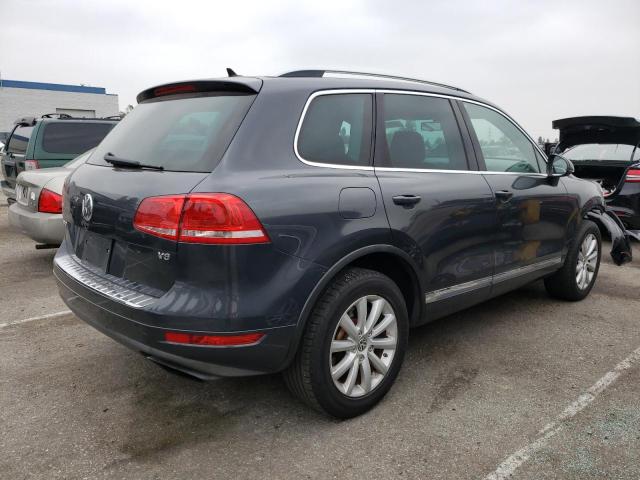 2011 Volkswagen Touareg V6 VIN: WVGFF9BP2BD000239 Lot: 55150964