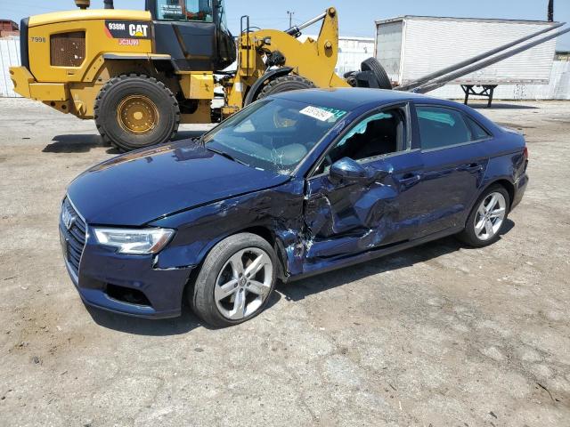 2018 Audi A3 Premium VIN: WAUAUGFF0J1090210 Lot: 53915094