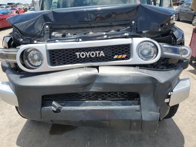 2008 Toyota Fj Cruiser VIN: JTEBU11F38K006232 Lot: 56872614