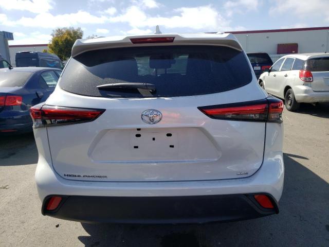 VIN 5TDKDRAH7PS032764 2023 Toyota Highlander, L no.6