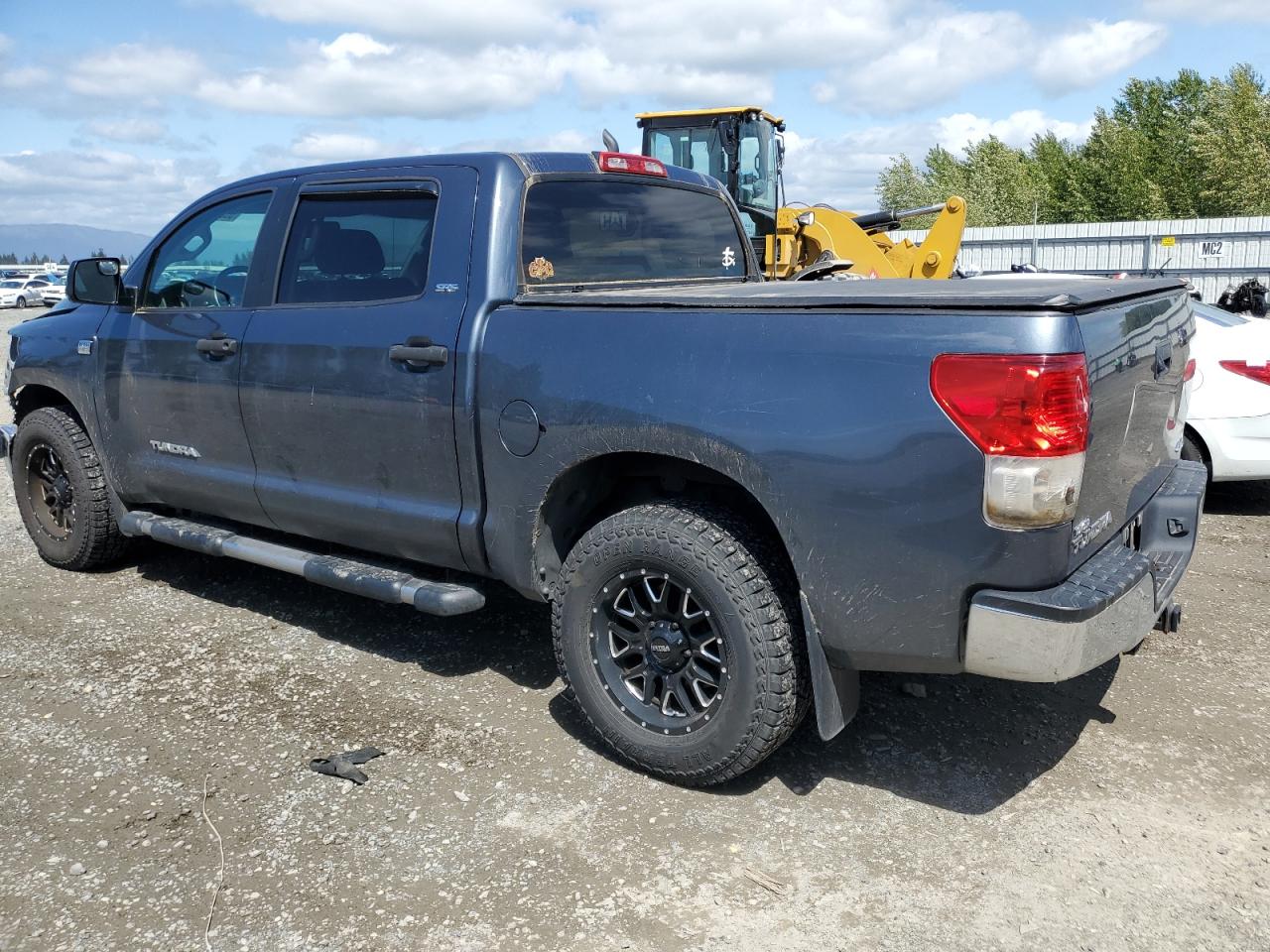 5TFDM5F12AX001517 2010 Toyota Tundra Crewmax Sr5