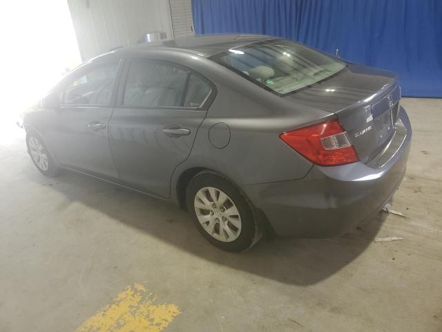 2012 Honda Civic Lx VIN: 19XFB2F51CE066247 Lot: 53260824