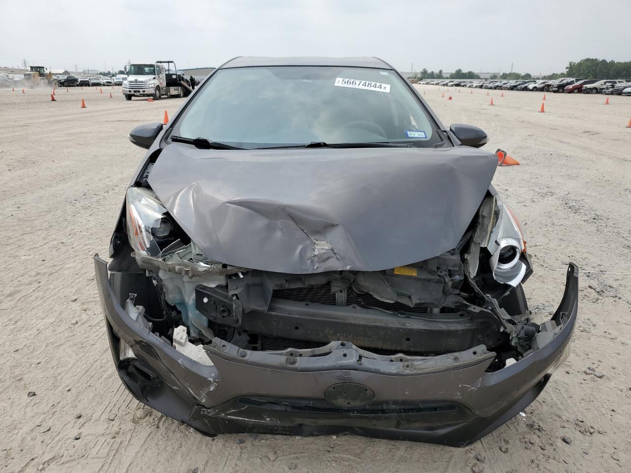 JTDKDTB32F1575807 2015 Toyota Prius C