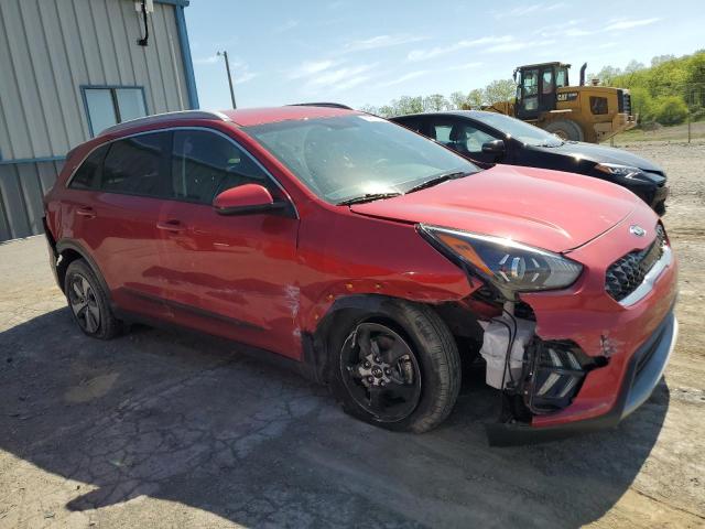 2020 Kia Niro Lx VIN: KNDCB3LC2L5415424 Lot: 52830104