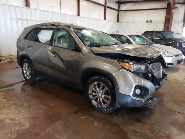 2011 Kia Sorento Ex VIN: 5XYKUCA15BG022370 Lot: 55973154