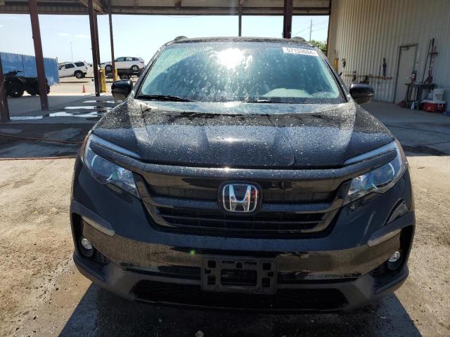 2022 Honda Pilot Se VIN: 5FNYF5H23NB028050 Lot: 57153604