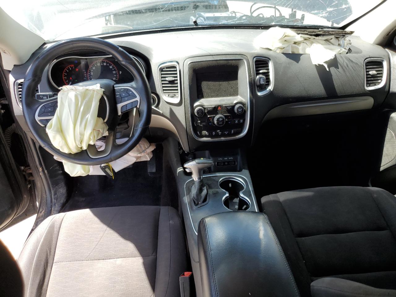 1C4RDJAGXKC585541 2019 Dodge Durango Sxt