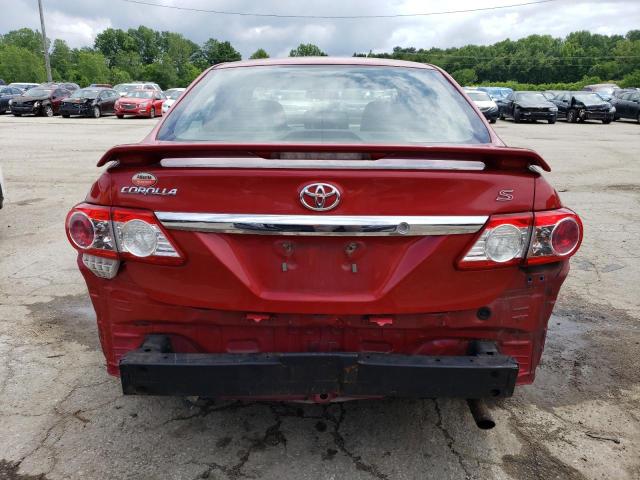 2012 Toyota Corolla Base VIN: 5YFBU4EE9CP048776 Lot: 54763074