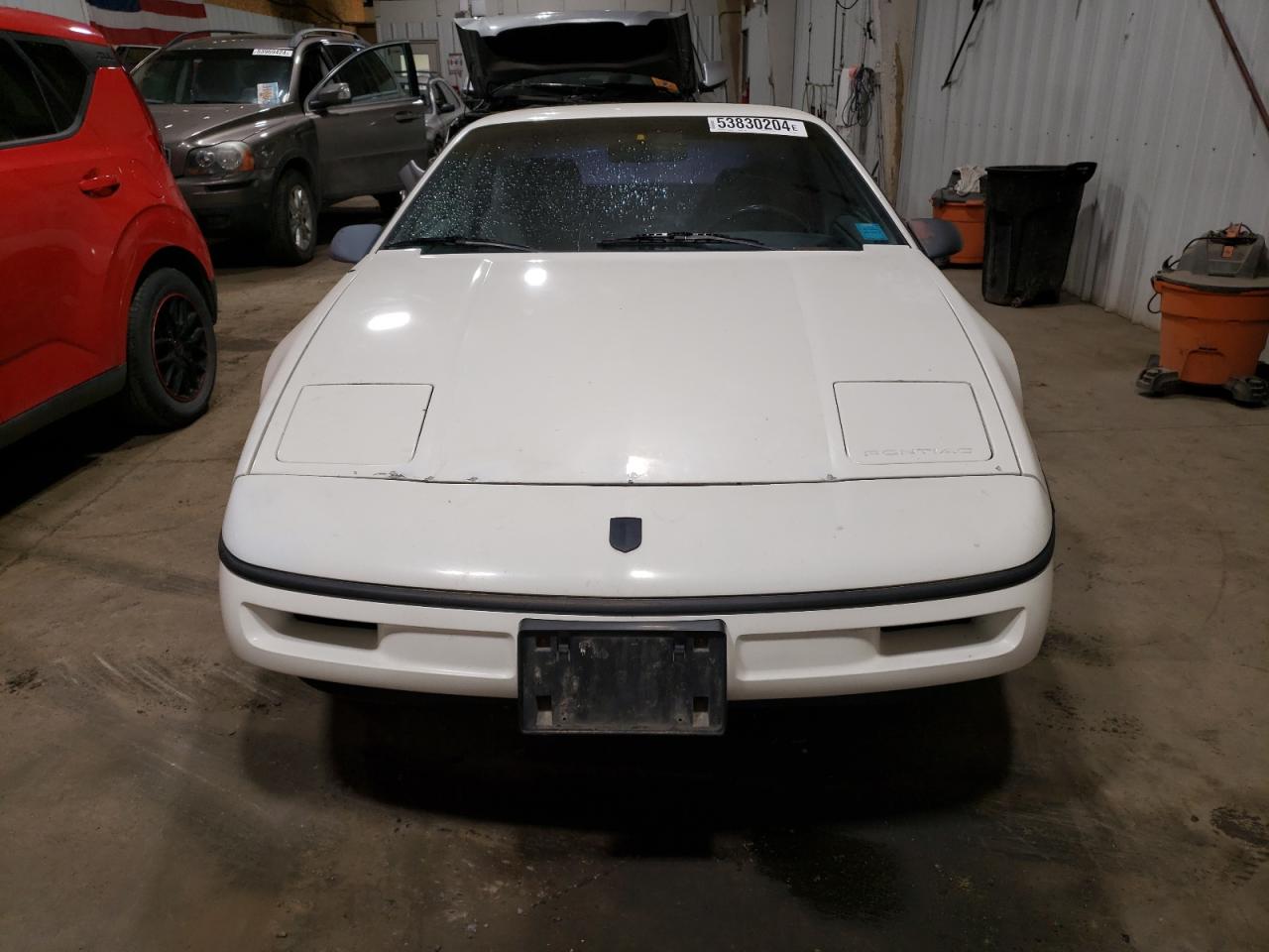 1G2PE11R4JP200251 1988 Pontiac Fiero