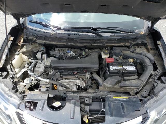 2017 NISSAN ROGUE S - 5N1AT2MT4HC838467