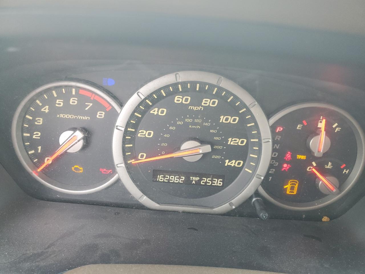 2HKYF18527H525176 2007 Honda Pilot Exl