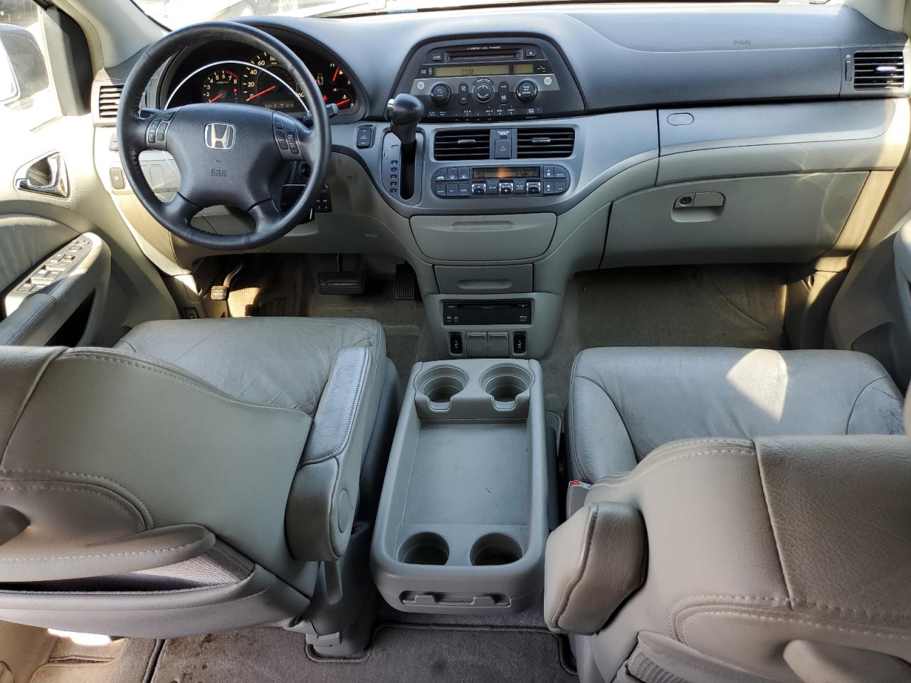 5FNRL38726B446968 2006 Honda Odyssey Exl