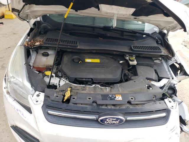 2016 Ford Escape Se VIN: 1FMCU0GXXGUA49631 Lot: 53583384