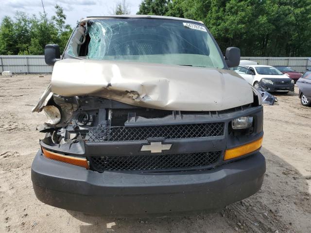 2006 Chevrolet Express G2500 VIN: 1GCGG25V761123128 Lot: 54778754