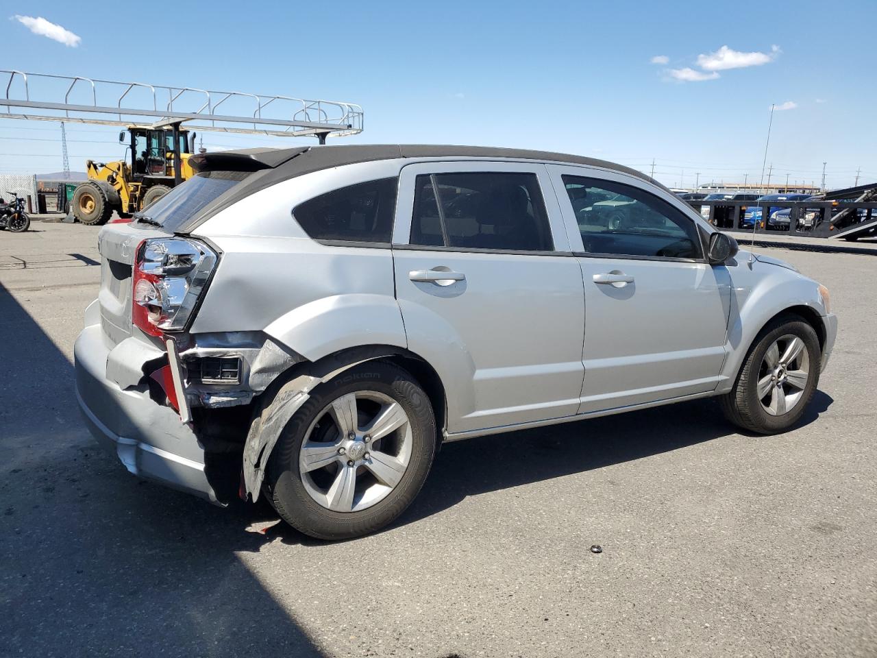 1B3CB4HA3AD549845 2010 Dodge Caliber Sxt