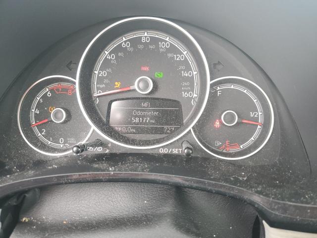 2018 Volkswagen Beetle S VIN: 3VWFD7AT3JM703829 Lot: 56096654