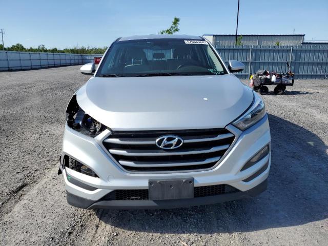 2017 Hyundai Tucson Se VIN: KM8J2CA45HU516047 Lot: 57068984