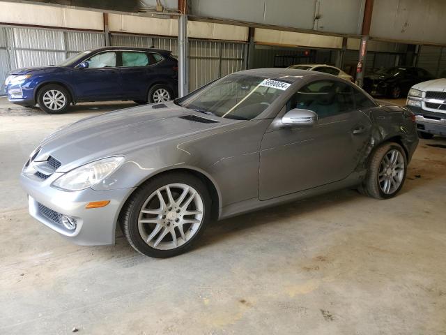2009 Mercedes-Benz Slk 300 VIN: WDBWK54F69F191139 Lot: 56990654