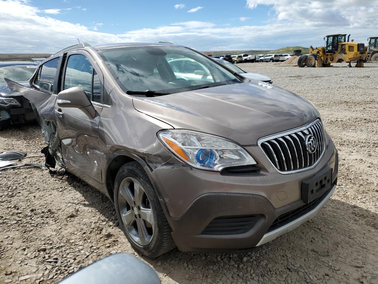 KL4CJASBXEB725996 2014 Buick Encore