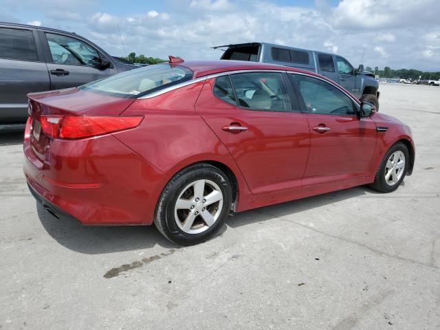 2015 Kia Optima Lx VIN: 5XXGM4A75FG510387 Lot: 55162514