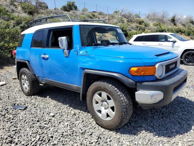 2007 Toyota Fj Cruiser VIN: JTEBU11F270069882 Lot: 55332324