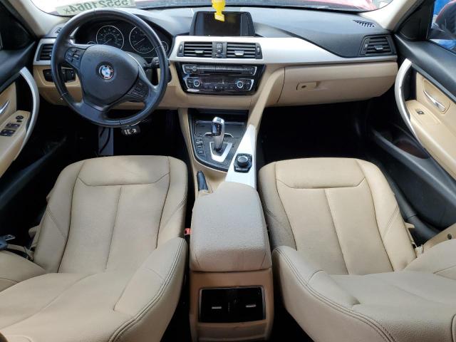 2017 BMW 320 I VIN: WBA8A9C57HK620403 Lot: 55521064