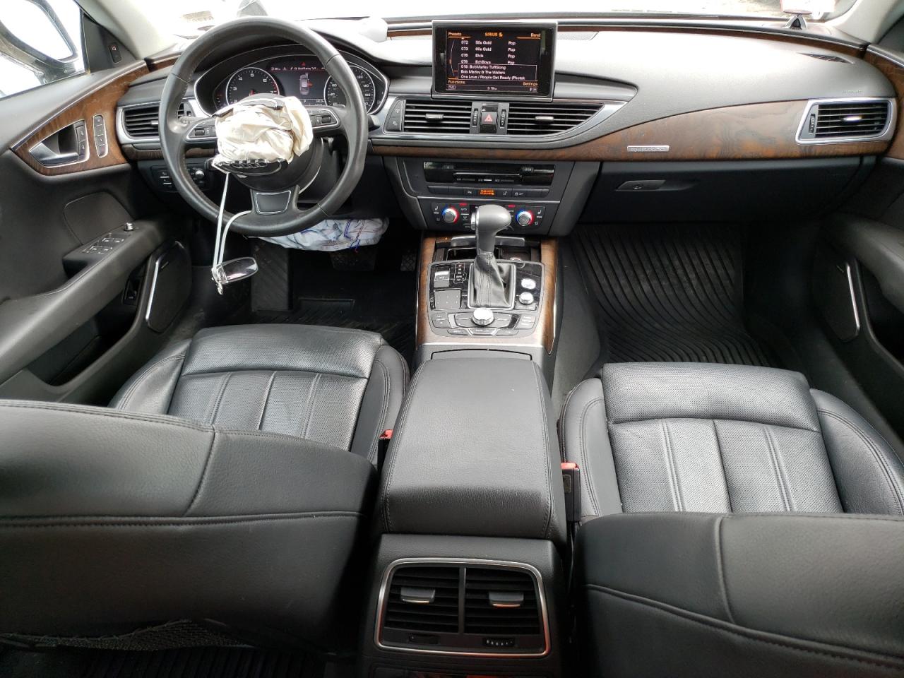 WAUSGAFC0CN004761 2012 Audi A7 Prestige