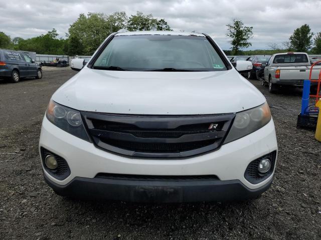 2013 Kia Sorento Lx VIN: 5XYKT3A69DG406945 Lot: 55171504