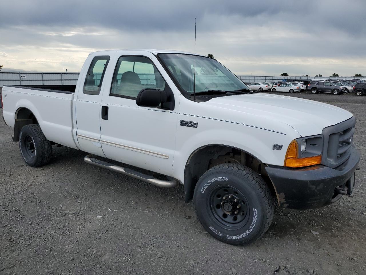 1FTSX31S1XEE01334 1999 Ford F350 Srw Super Duty