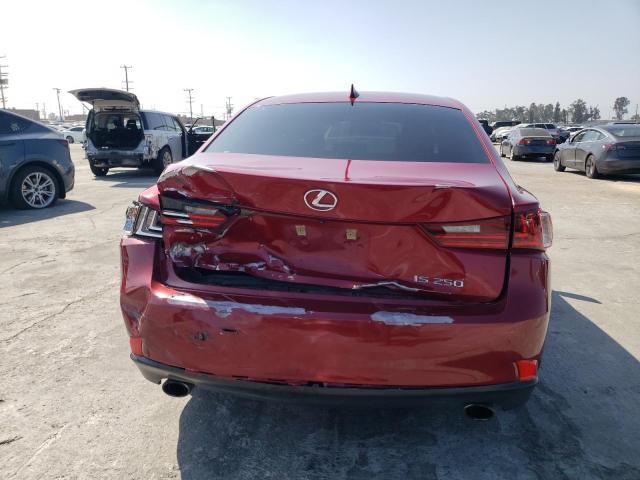 2014 Lexus Is 250 VIN: JTHBF1D23E5035567 Lot: 57405894
