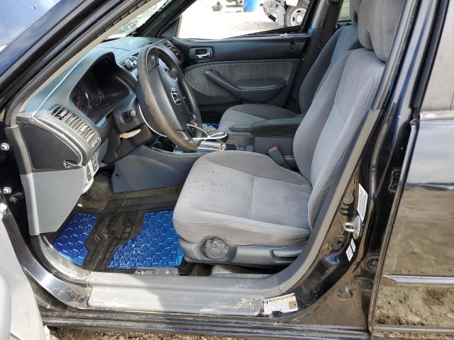 2004 Honda Civic Lx VIN: 2HGES16504H585867 Lot: 55010874