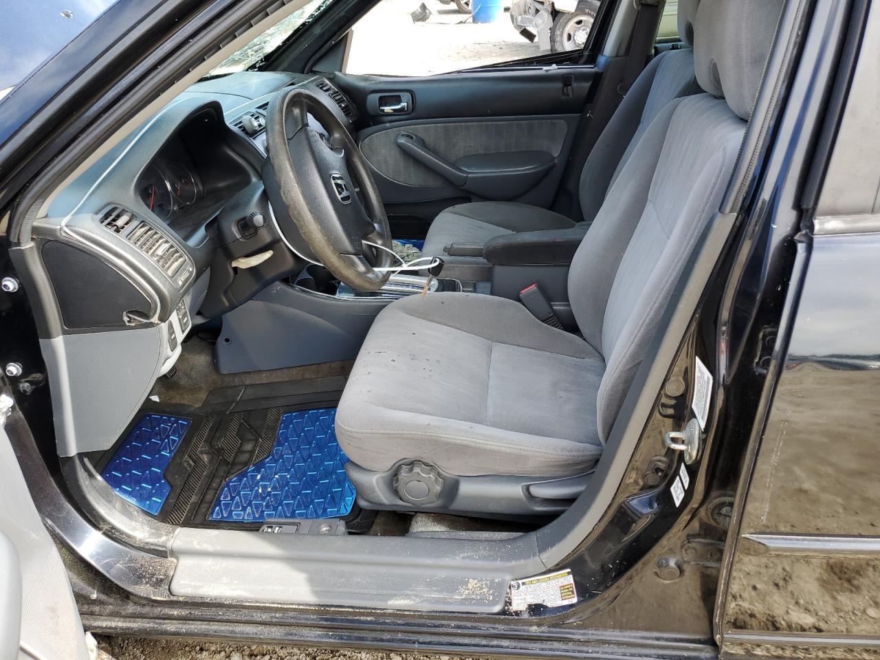 2HGES16504H585867 2004 Honda Civic Lx