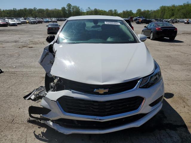 2017 Chevrolet Cruze Lt VIN: 1G1BE5SMXH7260165 Lot: 53400404