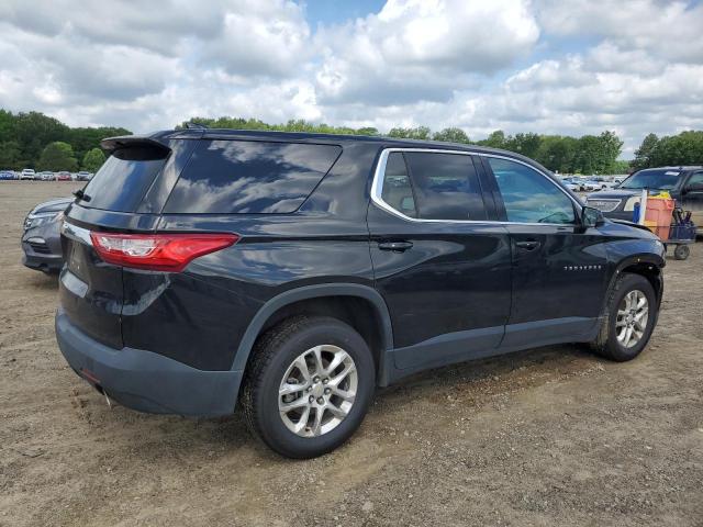 2020 Chevrolet Traverse Ls VIN: 1GNEVFKW2LJ163508 Lot: 55281274