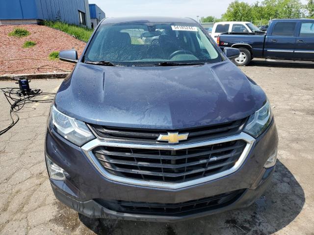 2018 Chevrolet Equinox Lt VIN: 3GNAXJEV4JL355713 Lot: 54185244