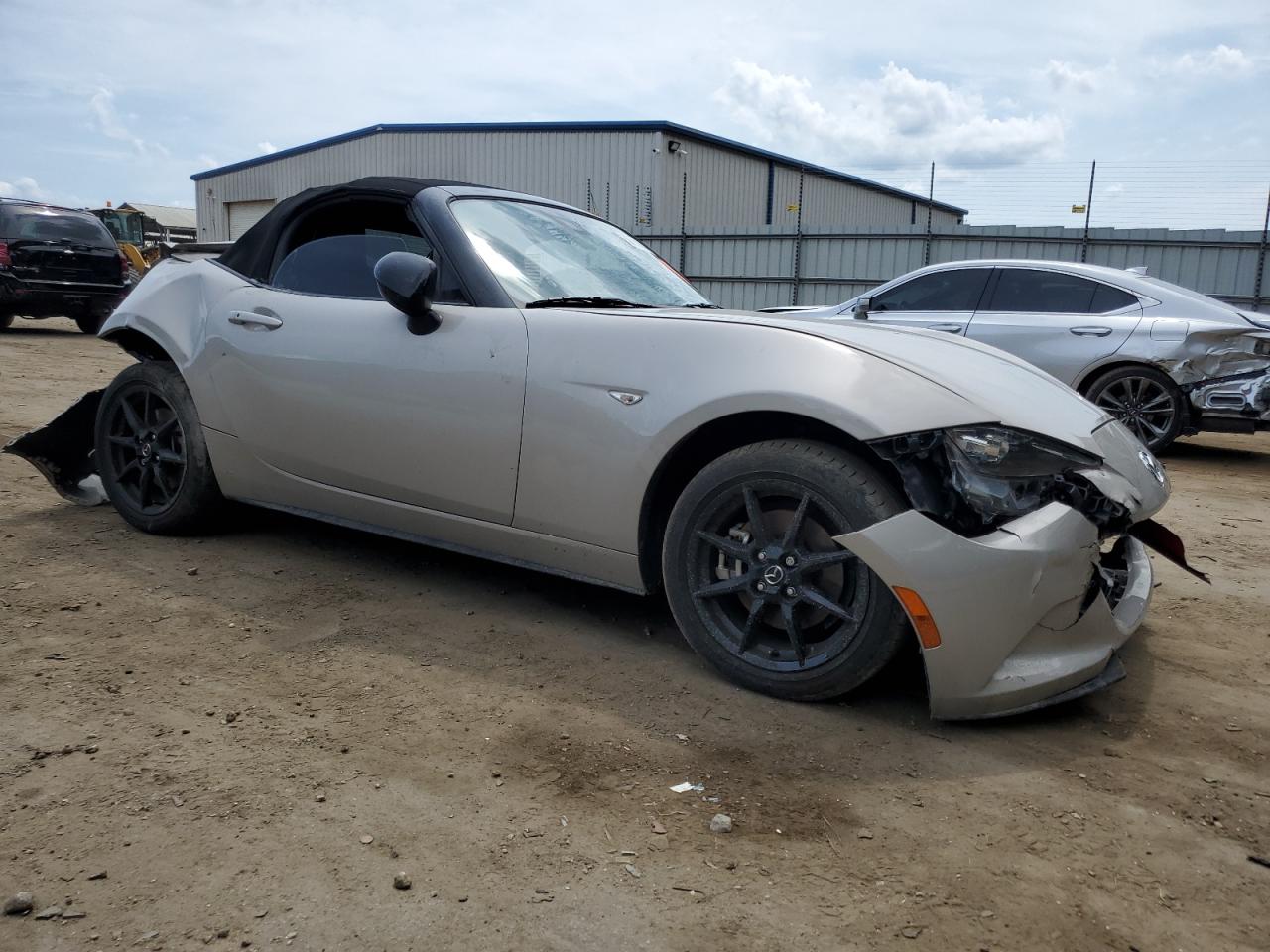 2023 Mazda Mx-5 Miata Sport vin: JM1NDAB76P0556589