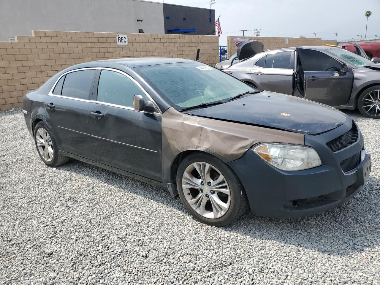 1G1ZB5E00CF172191 2012 Chevrolet Malibu Ls