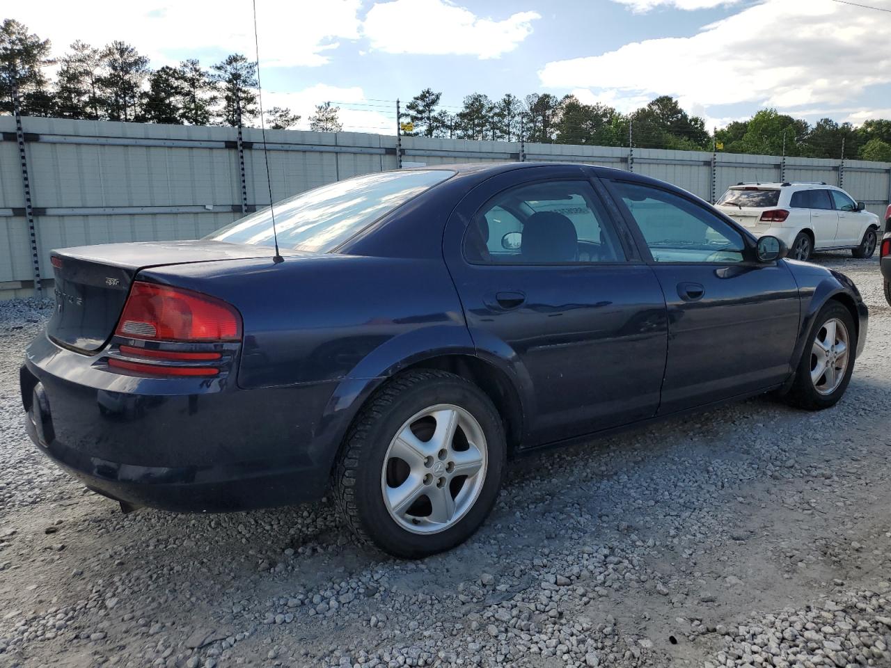 1B3EL46X06N105501 2006 Dodge Stratus Sxt