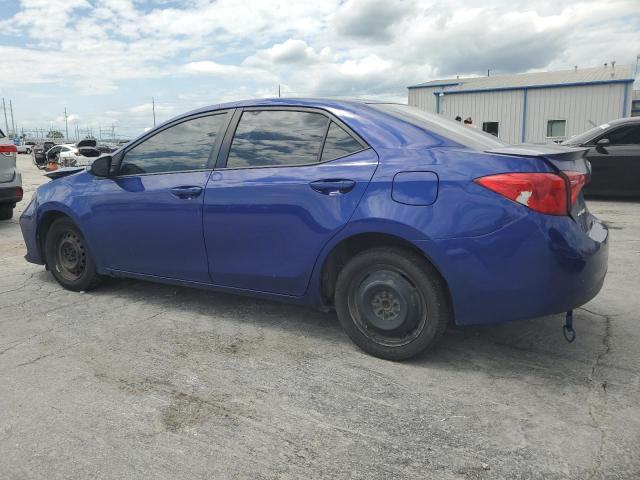 2017 Toyota Corolla L VIN: 5YFBURHE3HP671228 Lot: 53404244