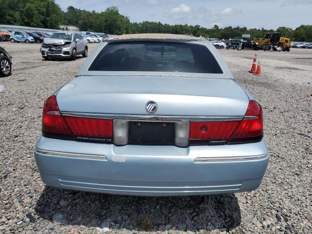 2002 Mercury Grand Marquis Gs VIN: 2MEFM74W62X646278 Lot: 54366874