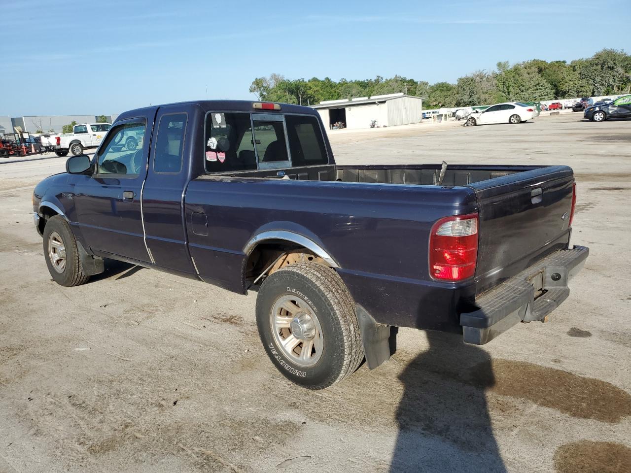 1FTYR14V23TA15218 2003 Ford Ranger Super Cab