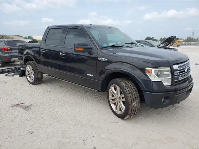 2014 Ford F150 Supercrew VIN: 1FTFW1ET4EFB16470 Lot: 53727604