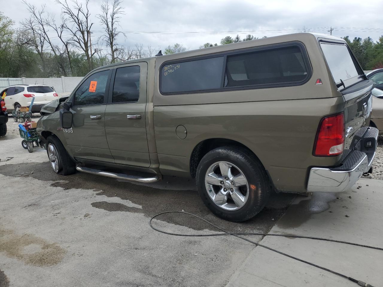 Lot #2524062901 2015 RAM 1500 SLT