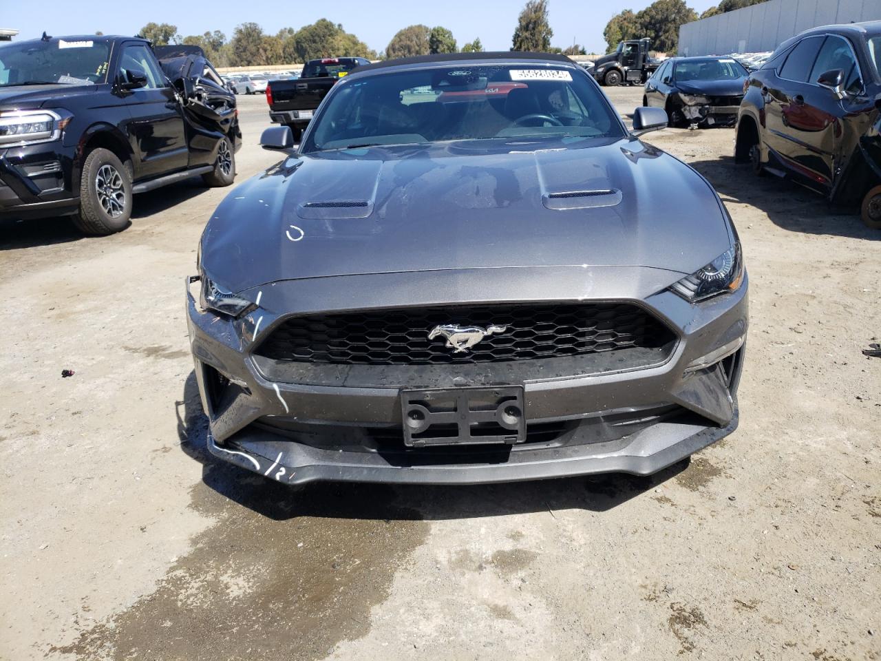 2023 Ford Mustang vin: 1FATP8UH4P5111368