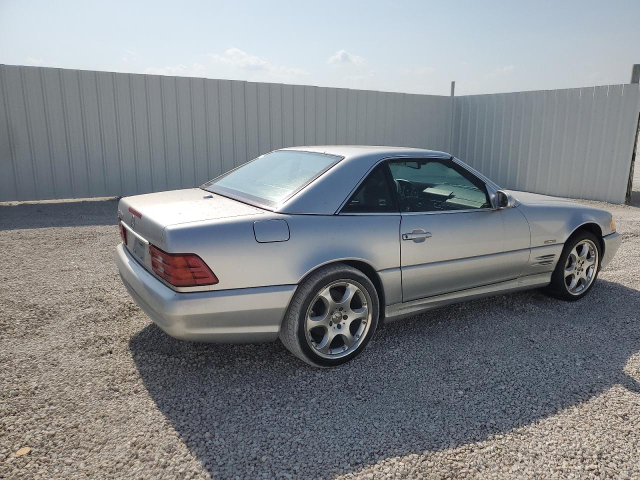 WDBFA68F62F202911 2002 Mercedes-Benz Sl 500